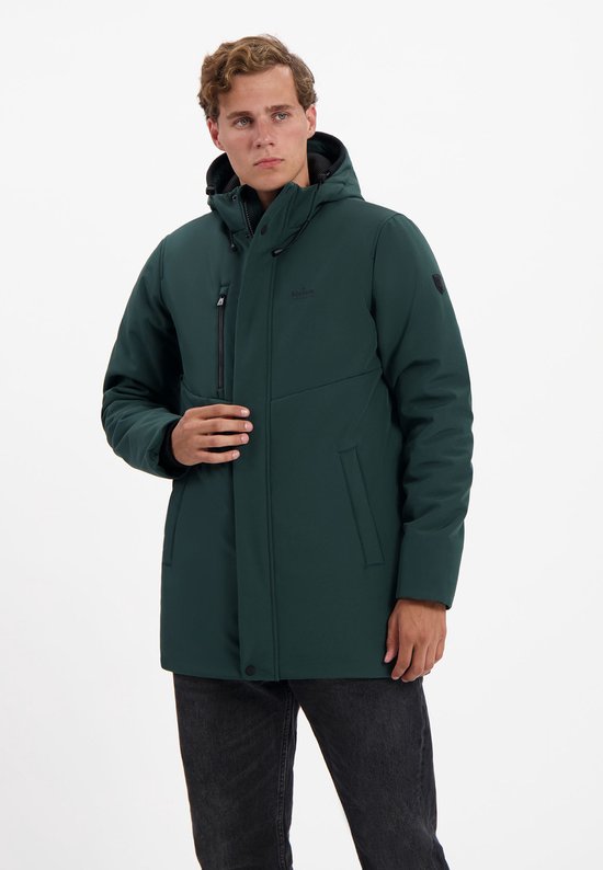 Kjelvik Baris Jas Heren - Groen