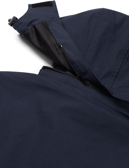 Kjelvik Alek Heren Outdoorjas - Donkerblauw