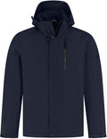 Kjelvik Alek Heren Outdoorjas - Donkerblauw