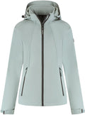 Kjelvik Cleo Dames Outdoorjas - Blauw