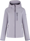 Kjelvik Rena Dames Outdoorjas - Lila