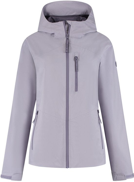 Kjelvik Rena Dames Outdoorjas - Lila