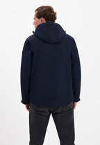 Kjelvik Anno Heren Outdoorjas - Donkerblauw