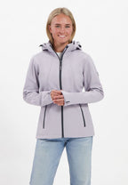 Kjelvik Cleo Dames Outdoorjas - Lila