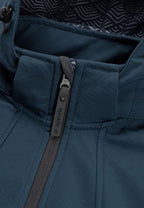 Kjelvik Cleo Dames Outdoorjas - Donkerblauw
