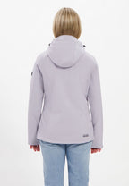 Kjelvik Cleo Dames Outdoorjas - Lila
