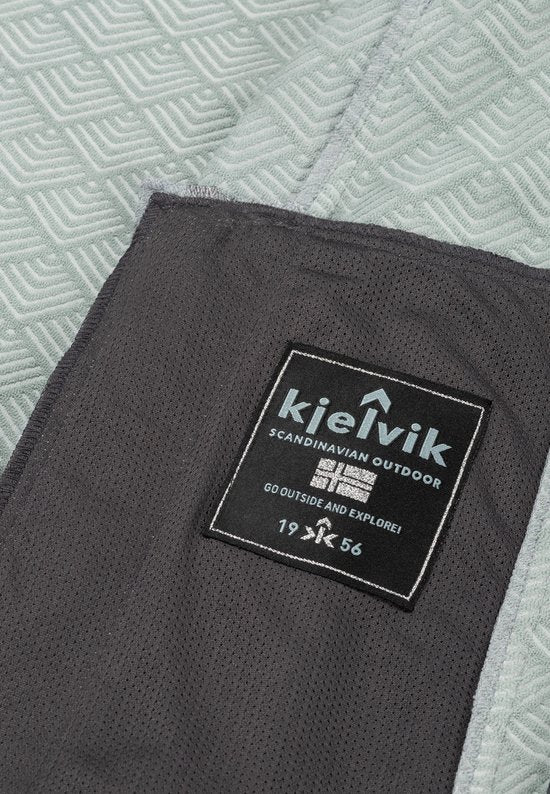 Kjelvik Cleo Dames Outdoorjas - Blauw