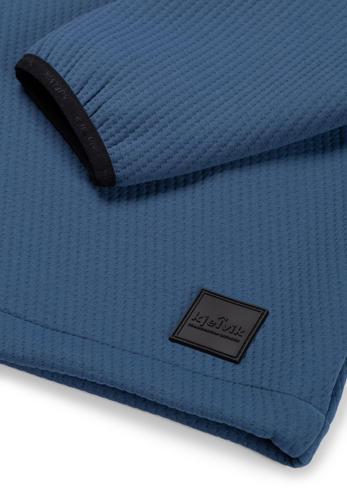 Kjelvik Callem Heren Vest - Blauw