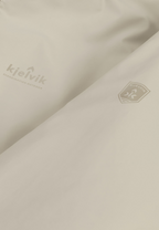 Kjelvik Hella Dames Outdoorjas - Zand