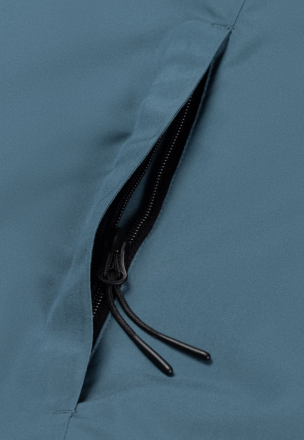Kjelvik Kiron Heren Outdoorjas - Blauw