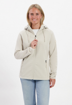 Kjelvik Fea Dames Vest - Zand