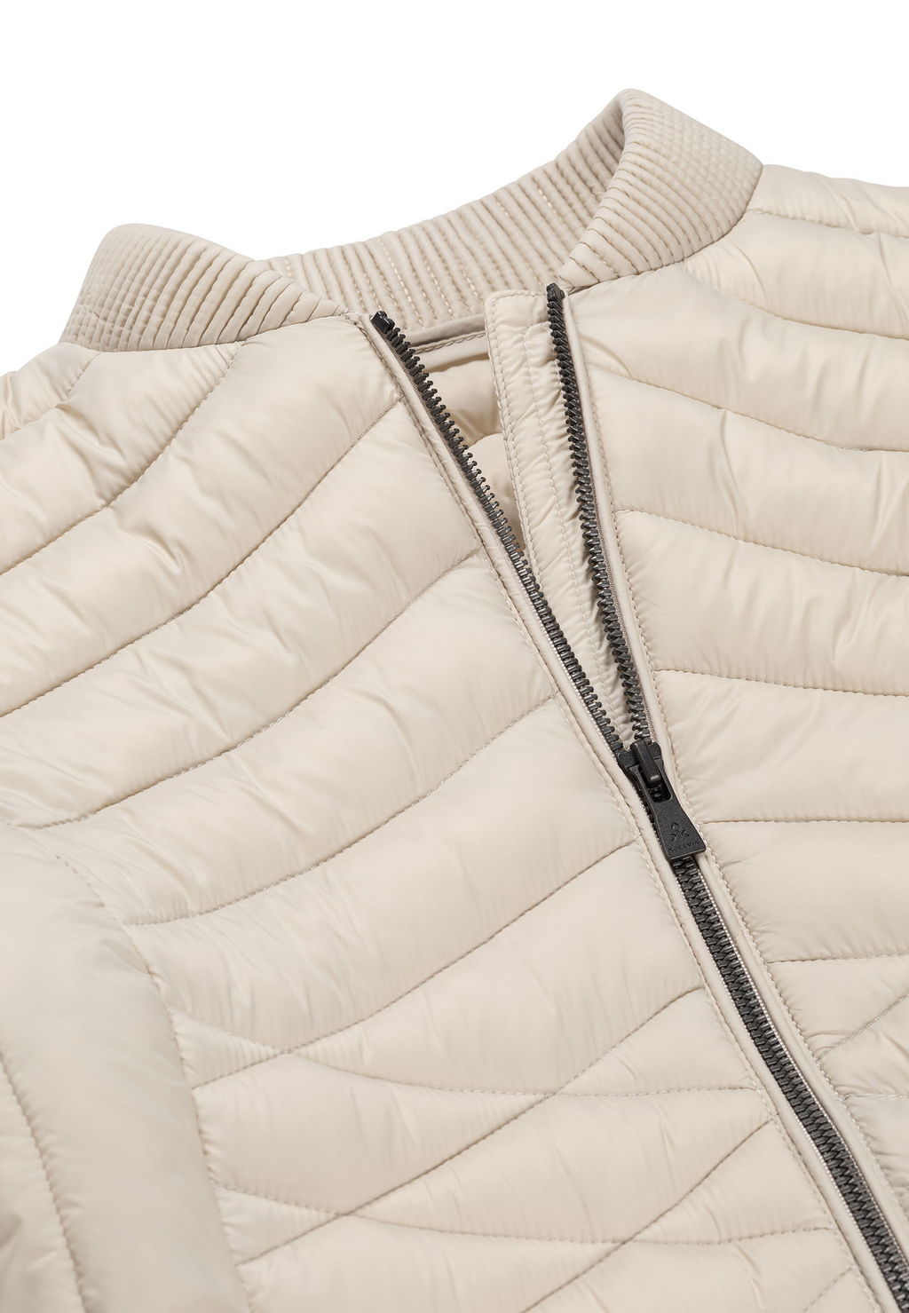 Kjelvik Izzy Dames Outdoorjas - Zand
