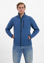 Kjelvik Callem Heren Vest - Blauw