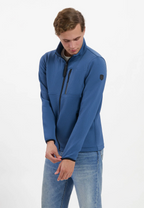 Kjelvik Callem Heren Vest - Blauw
