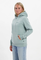 Kjelvik Daphne Dames Hoodie - Blauw