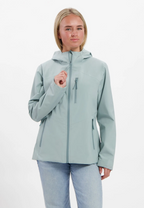 Kjelvik Rena Dames Outdoorjas - Blauw