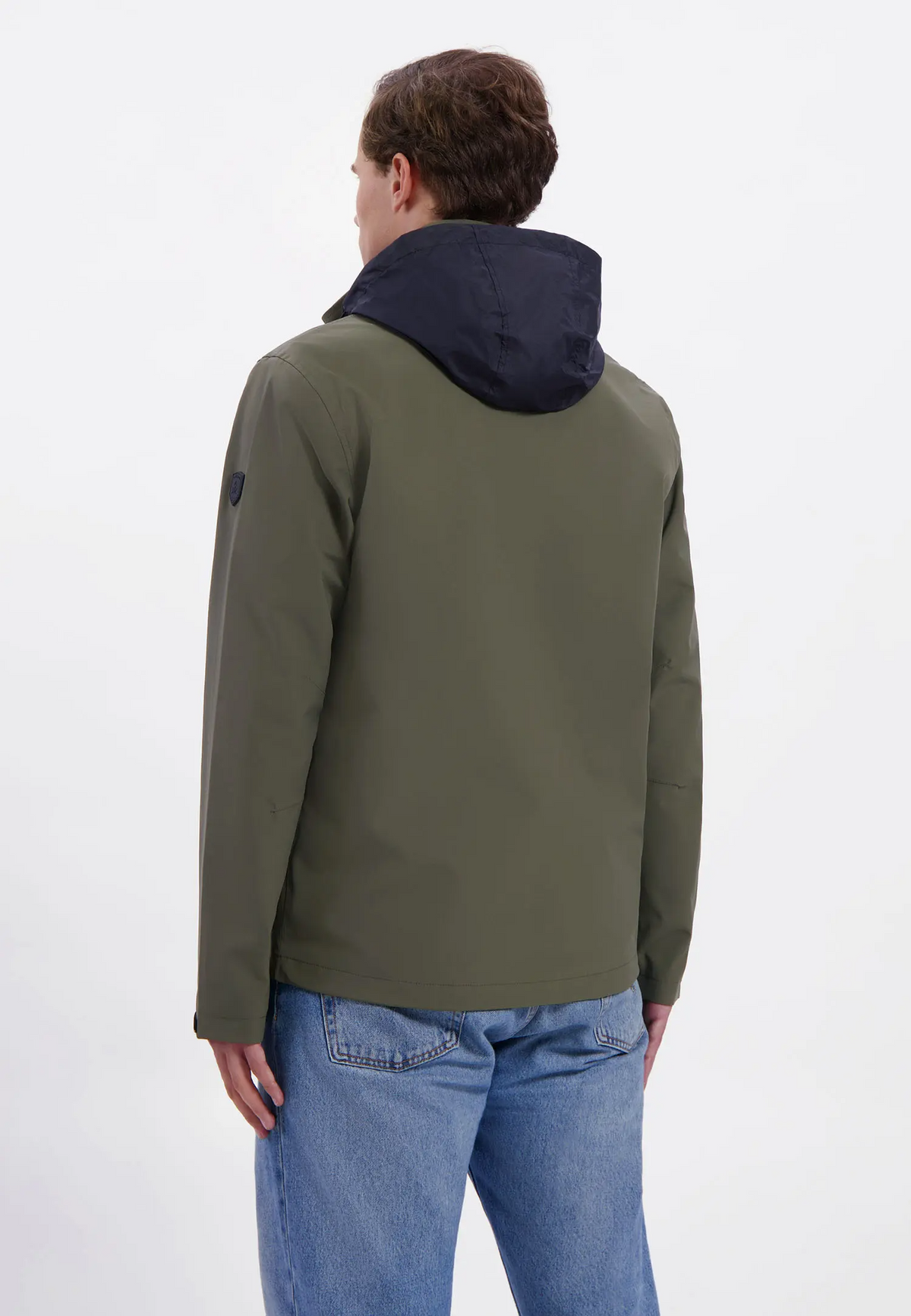 Kjelvik Remy Heren Outdoorjas - Groen