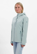 Kjelvik Rena Dames Outdoorjas - Blauw