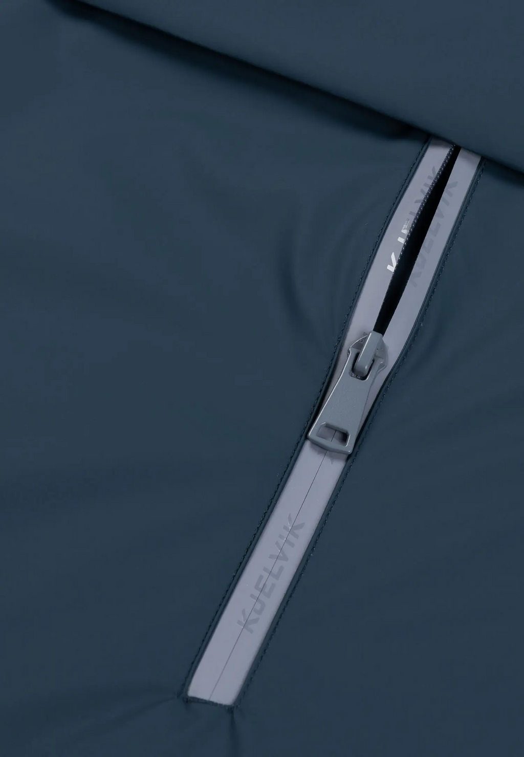 Kjelvik Hella Dames Outdoorjas - Donkerblauw