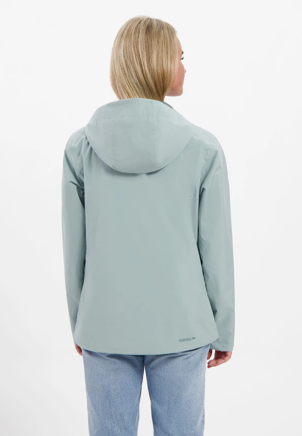 Kjelvik Rena Dames Outdoorjas - Blauw