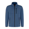 Kjelvik Callem Heren Vest - Blauw