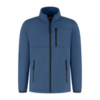 Kjelvik Callem Heren Vest - Blauw