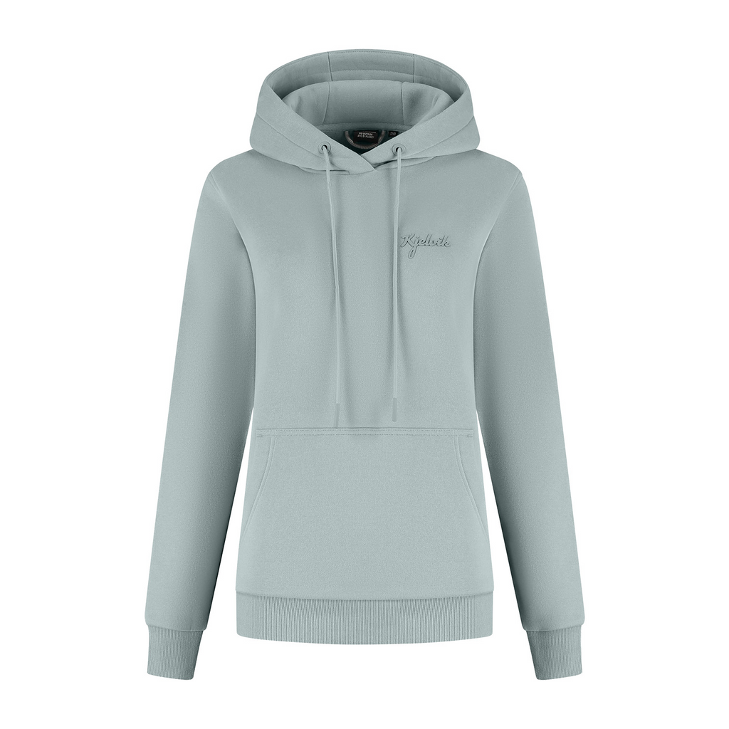 Kjelvik Daphne Dames Hoodie - Blauw