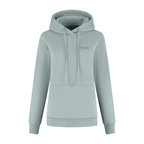 Kjelvik Daphne Dames Hoodie - Blauw