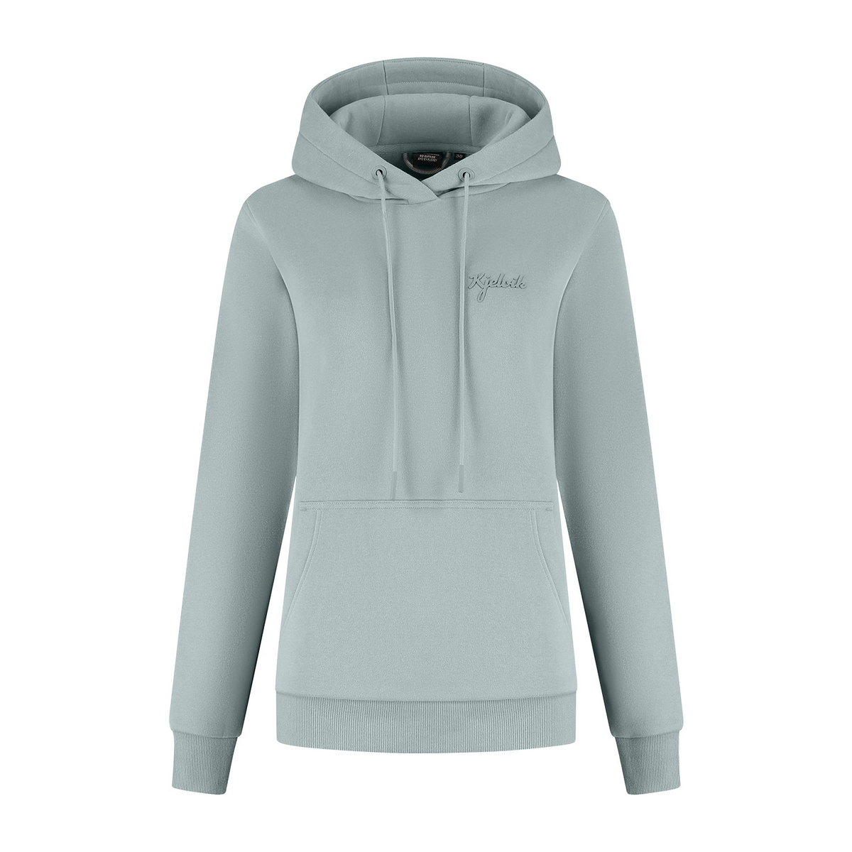 Kjelvik Daphne Dames Hoodie - Blauw