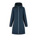 Kjelvik Hella Dames Outdoorjas - Donkerblauw