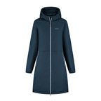 Kjelvik Hella Dames Outdoorjas - Donkerblauw