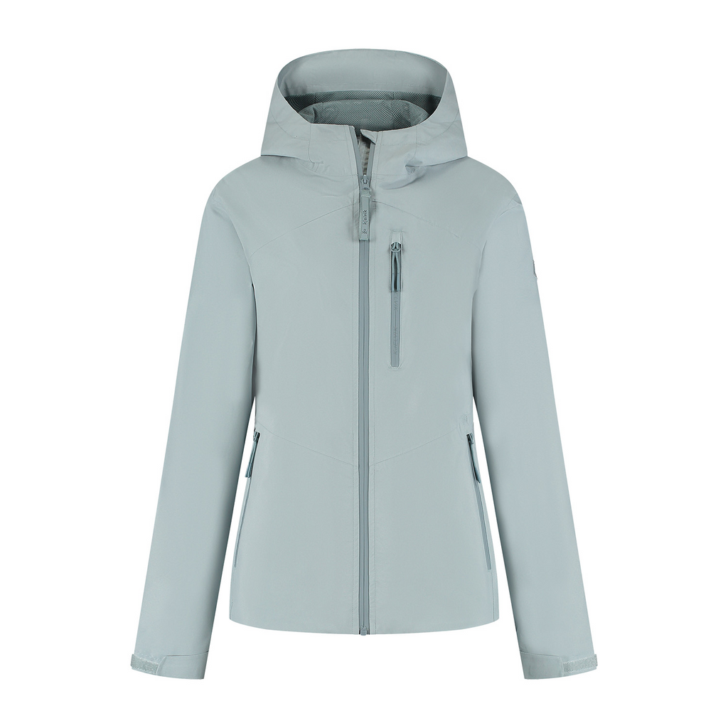 Kjelvik Rena Dames Outdoorjas - Blauw