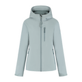 Kjelvik Rena Dames Outdoorjas - Blauw