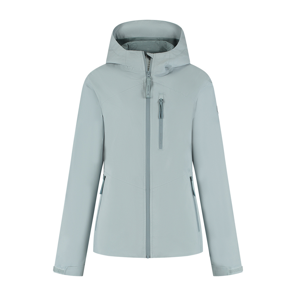 Kjelvik Rena Dames Outdoorjas - Blauw