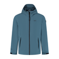 Kjelvik Kiron Heren Outdoorjas - Blauw