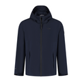 Kjelvik Kiron Heren Outdoorjas - Donkerblauw