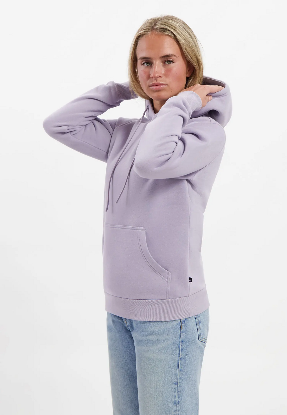 Kjelvik Daphne Dames Hoodie - Lila