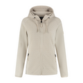 Kjelvik Fea Dames Vest - Zand