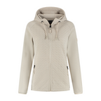 Kjelvik Fea Dames Vest - Zand