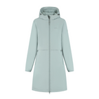 Kjelvik Hella Dames Outdoorjas - Blauw