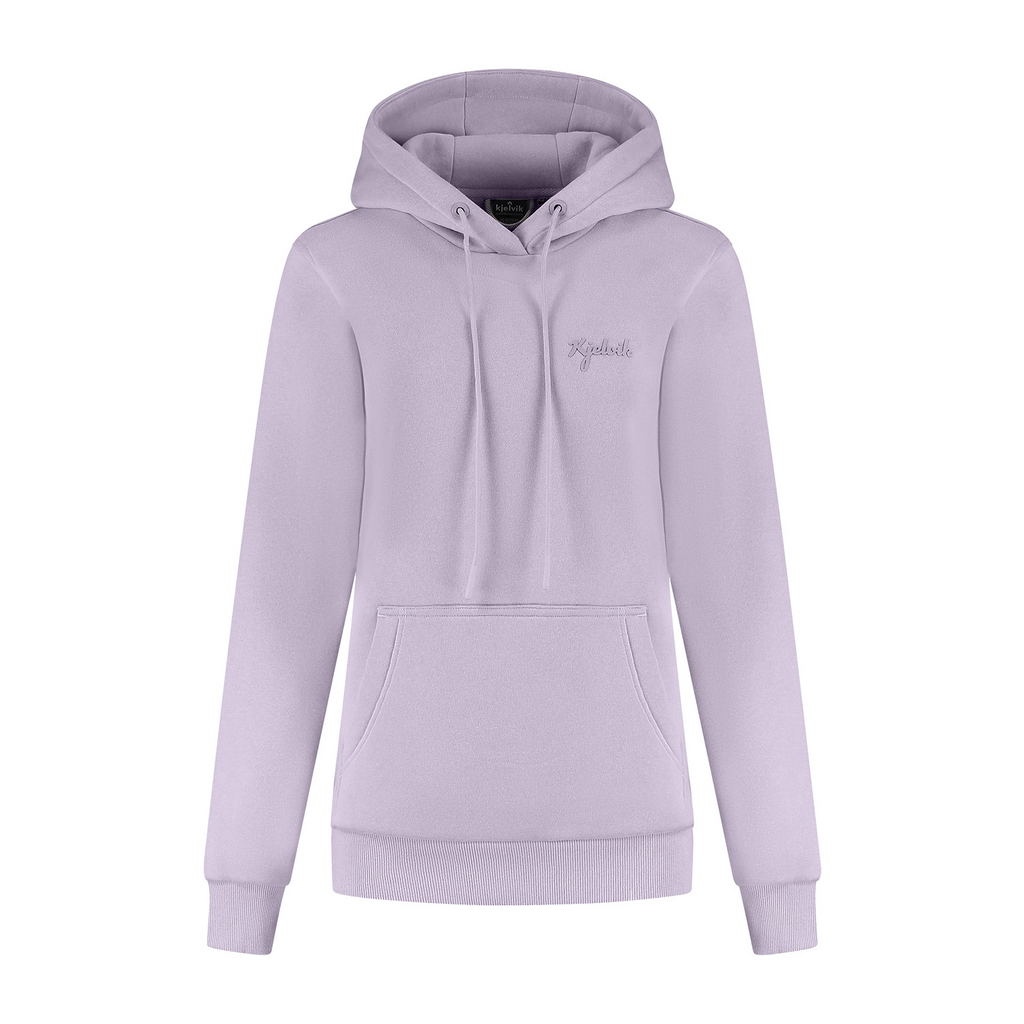 Kjelvik Daphne Dames Hoodie - Lila
