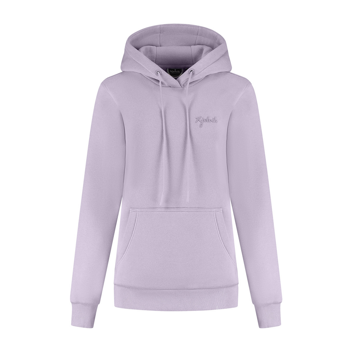 Kjelvik Daphne Dames Hoodie - Lila