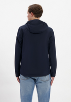 Kjelvik Kiron Heren Outdoorjas - Donkerblauw