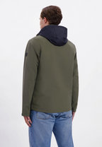 Kjelvik Remy Heren Outdoorjas - Groen